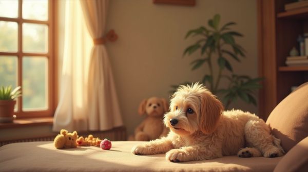 Choisir l'alimentation idéale pour votre chien griffon : conseils pratiques