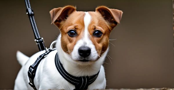 Le meilleur harnais pour jack russell : guide d'achat essentiel