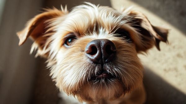Top aliments recommandés pour le chien griffon : guide essentiel