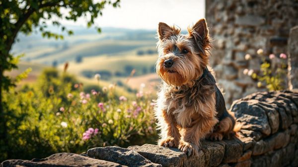 Top aliments recommandés pour le chien griffon : guide essentiel