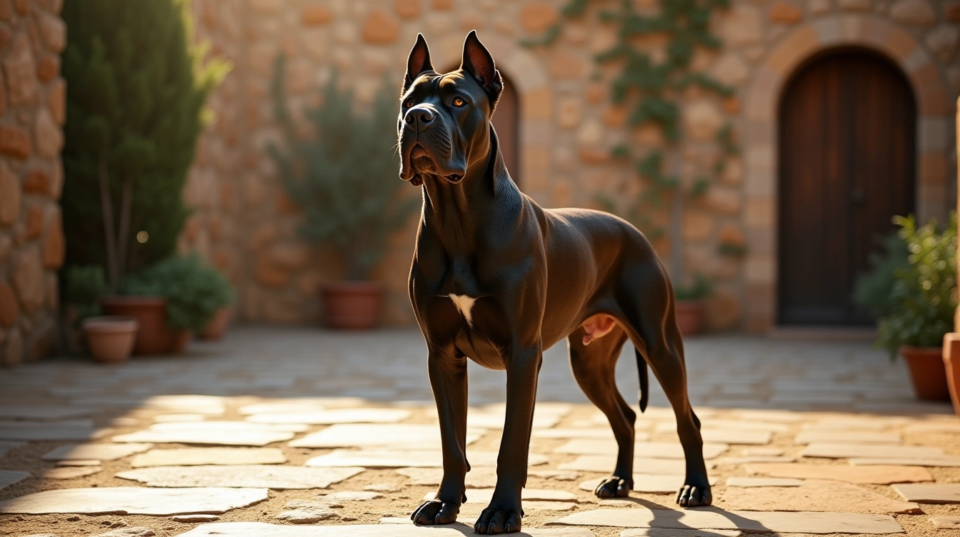 Vos questions sur le Cane Corso
